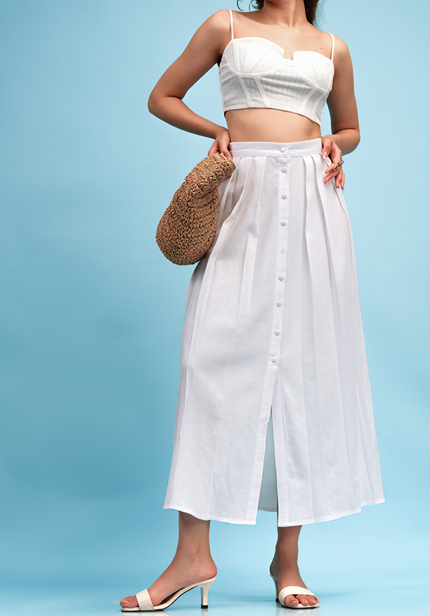 TALIA MAXI SKIRT